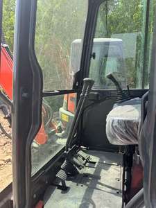 เครื่องขุด U27 Kubota มือสองเครื่องขุดขนาดเล็ก2.7ตัน U27มือสอง - Product Image 6