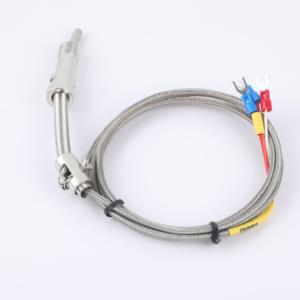 مجس استشعار درجة الحرارة قابل للتخصيص يدعم الثرموكبل ذو الزنبرك والمقاومة - Product Image 1