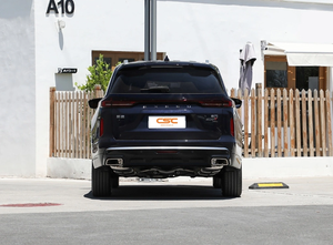 سيارات جديدة لعام 2024، سيارة شيري إكسيد لانيو الرياضية متعددة الاستخدامات رباعية الدفع، مركبات تعمل بالوقود - Product Image 4