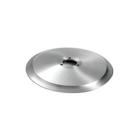 Fonderie Personnalisée Coulée De Cire Perdue En Acier Inoxydable pour hachoir à viande pièces Hachoir À Viande Pièces De Rechange Lame Maille Plaque À Vis sans fin