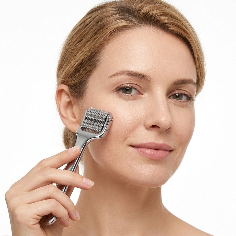 New Design Multi Functional Metal Derma