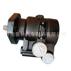 Pompe de direction assistée neuve Shaanxi Automobile Delong F3000 M3000X3000 DZ9100130044/DZ9100130045 - Product Image 4