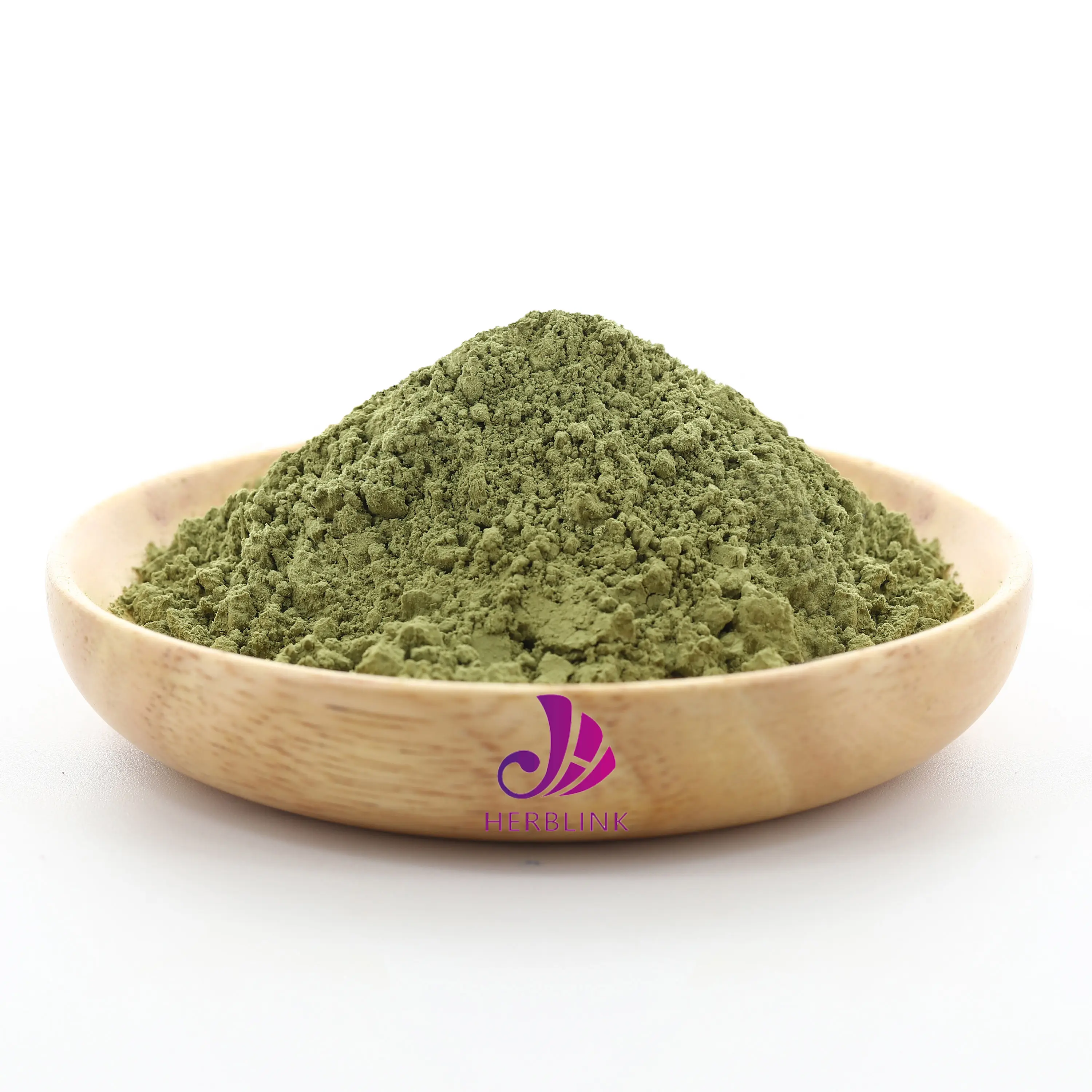 Estratto vegetale da foglia estratto di Moringa sfuso naturale polvere di foglie di Moringa