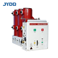 Disjoncteur à vide intérieur haute tension VS1 12 kV 630-3150 A 20-31,5 kA avec mécanisme à ressort intégré, extractible et fixe, certifié IEC VCB