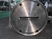 WEI LONG Usine Directe – Moule d'Extrusion de Précision pour Dissipateur Thermique en Aluminium, Modèle 98, pour Profilé de Radiateur en Aluminium