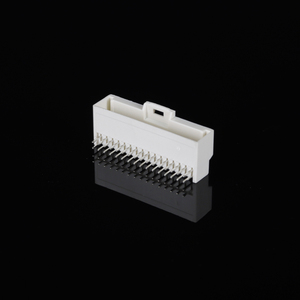 501876 Looper mx2.0mm Pitch đôi hàng nữ ổ cắm nhiệt độ cao Molex khai thác tiêu đề cho các ứng dụng PCB - Product Image 3