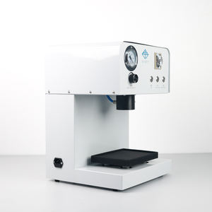 Miscelatori sottovuoto laboratorio odontoiatrico materiali modello protesi miscelatrice vibrante - Product Image 2