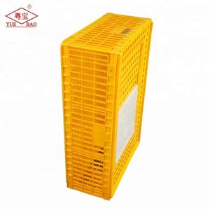 Kümes hayvanları yetiştirme ekipmanları yüksek mukavemetli inşaat plastik ördekler kümesi tavuk yuvalama kutusu tavuk kümesleri sıcak satış için - Product Image 3