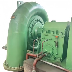 Générateur de <span class=keywords><strong>centrale</strong></span> hydroélectrique à énergie renouvelable, équipé d'une turbine Francis, respectueux de l'environnement, 400V - Product Image 6