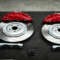 Vente en gros d'étriers de frein haute performance avec kit pour Volkswagen Golf Ford Party ST Line Mk8 Mini F56 Audi A3 A4 B7 bmw E90 E92