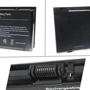 Vendita in fabbrica batteria per Laptop 11.1V 90Wh 8 m039 C565 per batteria Notebook di precisione M6400 M6500 M2400 M4400 - Product Image 2