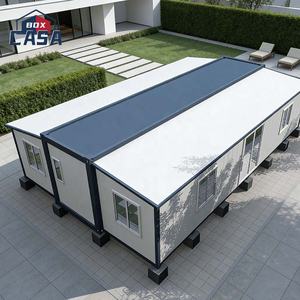 <span class=keywords><strong>Casa</strong></span> Container Prefabbricata Espandibile Pieghevole Modulare Mobile Villa Fattoria con Pannello Isolante Design Solare - Product Image 1