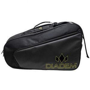 Muestra gratuita: Bolsa para raqueta de pádel personalizada más vendida, de calidad premium, mochila para raqueta de pickleball con logotipo impreso personalizado - Product Image 3