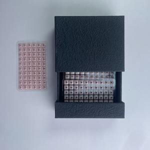 Offre Spéciale : Patchs de Massage <span class=keywords><strong>Auriculaire</strong></span> par Pression avec Billes en Acier pour Points Ciblés du Corps - Product Image 5