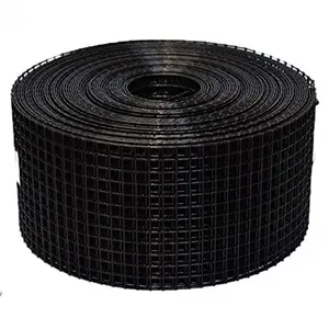 Ucuz fiyat 8 inç x 100 ft PVC kaplı galvanizli GÜNEŞ PANELI koruma Mesh Anti kuş örgü