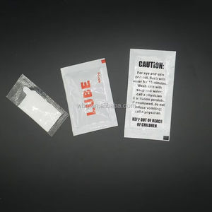 สารหล่อลื่นป้องกันการติดขัดขนาดเล็ก WBG แบบซอง  จาระบีป้องกันการติดขัด - Product Image 4