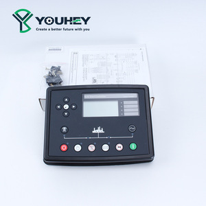 อะไหล่โมดูลควบคุมอิเล็กทรอนิกส์ DSE7320 MKII ตัวควบคุมการสตาร์ทด้วยตนเองสำหรับแผงควบคุมเครื่องกำเนิดไฟฟ้าดีเซล DSE7320/7220MKI - Product Image 5