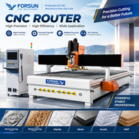 49% de réduction sur la machine de gravure sur bois CNC ATC pour la fabrication de portes d'armoires en bois, fabriquée par un fabricant de routeurs CNC pour le bois