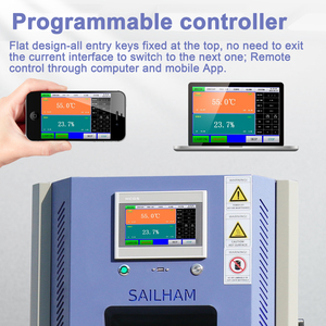 -70~150℃ Climate Chamber Constant Temperature and Humidity <strong>Testing</strong> Chamber Price - Product Image 3
