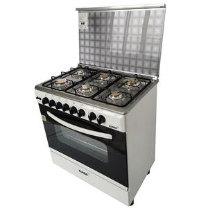 Xunda Cuisinière à gaz autoportante à 6 brûleurs Cuisinière de cuisine <span class=keywords><strong>avec</strong></span> four Estufas <span class=keywords><strong>A</strong></span> Gas Con Horno - Product Image 5