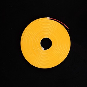 Tira de Luz LED de Silicona Flexible de 6x12mm, Corte Preciso a 1cm, 12V 24V, para Letras y Logotipos de Bricolaje de Tamaño Pequeño - Product Image 4