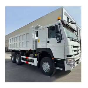 Подержанный самосвал Sinotruk HOWO Tx, 340 л.с./400 л.с., 6х4, 10 колес, 24 тонны, для продажи - Product Image 6