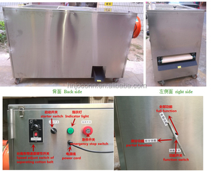 Mealworm Beetle Phân Loại Máy Tự Động Mealworm <span class=keywords><strong>Separator</strong></span> Bột <span class=keywords><strong>Weevil</strong></span> Phân Loại Máy Cho Mealworm Trang Trại - Product Image 4