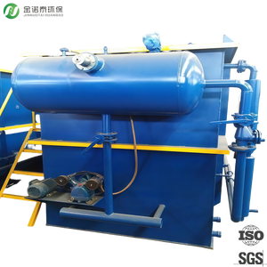 Эффективная полностью автоматическая коммунальная и Питьевая машина для очистки растворенного воздуха, установка для очистки сточных вод DAF - Product Image 1