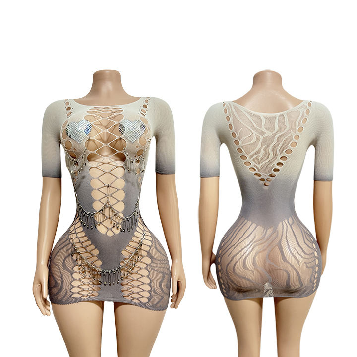 Light gray + dark gray