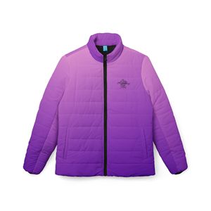Pb <b>clothing</b> <b>Womens</b> Puffer Jacket (AOP) - Product Image 1