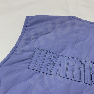 Gilet matelassé <span class=keywords><strong>sans</strong></span> manches pour <span class=keywords><strong>homme</strong></span>, chaud et épais, personnalisé, de haute qualité, pour l'automne et l'hiver - Product Image 6
