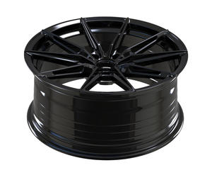 5x112ホイール合金乗用車18 19インチ合金ホイールリムメルセデスベンツ用アウディVW - Product Image 3