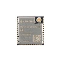 Offre Spéciale ESP32-S3-WROOM-1U ESP32-S3 ESP32 Wifi Ble 4MB 8MB 16MB Flash Module Sans Fil Double Cœur 32 bits ESP32-S3-WROOM-1U-N16R8