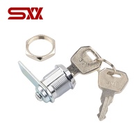 301 7325 8325 Serrure de coffret de commande d'ascenseur en alliage de zinc, pièces de rechange pour ascenseur
