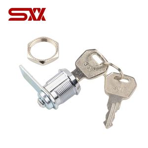 Cerradura para Gabinete de Control de Elevador 301, 7325, 8325, Aleación de Zinc, para <span class=keywords><strong>Otis</strong></span> Mitsubishi KONE - Product Image 3