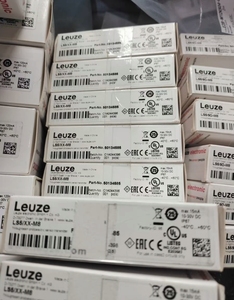 Sensor de Proximidad Fotoeléctrico LEUZE Original, Nuevo, LS5/XX-M8, Estable y Apto para Uso Industrial, en Stock - Product Image 2