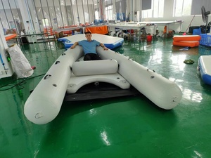 Barca gonfiabile di nuovo design gonfiabile <span class=keywords><strong>Jet</strong></span> Ski Tender tipo innovativo - Product Image 4