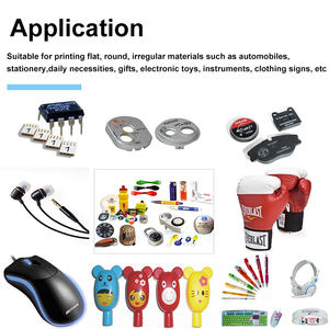 2 Colors New Condition 8 Station Semi-Automatic Rotary <strong>Pad</strong> Printer for Electronic Plastic <strong>Plate</strong> for Tampo <strong>Printing</strong> - Product Image 3