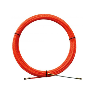Herramienta helicoidal de poliéster de 4,5 mm, punta intercambiable, ideal para instalaciones eléctricas y de cableado. - Product Image 1