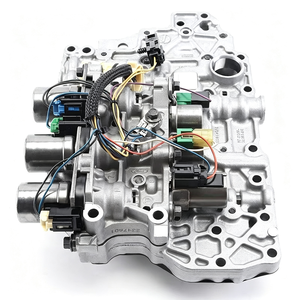 Válvula Solenoide para Cuerpo de Válvulas de Transmisión Automática HXT 4F27E de 5 Velocidades, Repuesto de Alta Calidad Compatible con Ford - Product Image 6