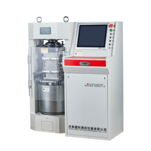 Multifunktions-Druckprüfgerät für Beton & Pflastersteine/Automatisches Druckprüfgerät für Betonblöcke & Ziegel - Product Image 1