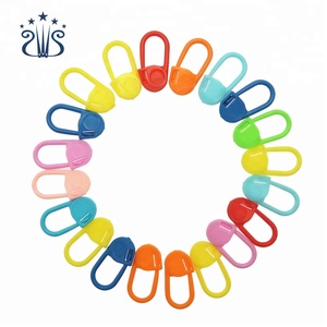 RTS boîte rectangulaire en plastique multicolore, matériau tressé de haute qualité, petite boucle de comptoir - Product Image 3