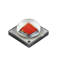 X-lamp XP-E2 LEDs Gen 2 Blanc chaud Blanc naturel Bleu Blanc froid Vert Orange 3535 SMD Diode Dimmable Garantie 3 ans 50000