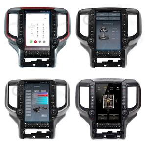 Radio para Auto de 13.6 Pulgadas con Android 12 para Dodge RAM 2019-2022, Reproductor Multimedia Estéreo con Android Auto, Navegación GPS, Carplay, Unidad Principal - Product Image 1