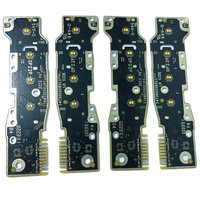 HF CSL Jaune LED DRL Phare Daytime Running Light Board DRL Module Pour BM(w) Série 5 G68 2024 Jaune DRL Puce