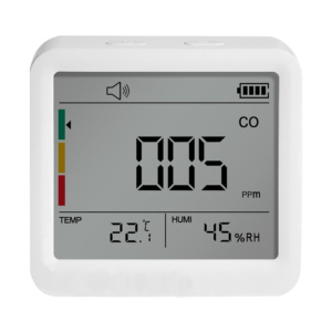 Yhcmeter không khí trong nhà màn hình chất lượng carbon monoxide Detector Analyzer - Product Image 1