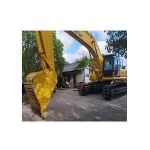 Marcas famosas de 45 toneladas para excavadora sobre orugas de utilizada con motor central de garantía de 1 año incluido de alta eficiencia - Product Image 1