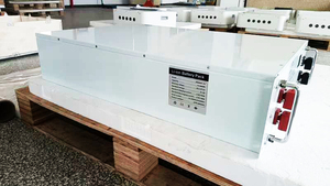 แบตเตอรี่ลิเธียมไอออน 51.2V 200ah สำหรับพลังงานแสงอาทิตย์ - Product Image 2