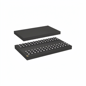 ส่วนประกอบหน่วยความจำอิเล็กทรอนิกส์ IS42VM32400H-6BLI 90 TFBGA ของแท้ - Product Image 1
