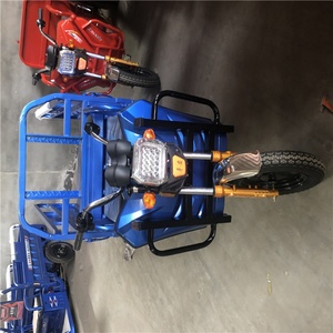 TH 185 Tricycle chinois pas cher Bajaj, prix de l'auto-rickshaw - Product Image 3